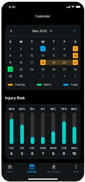 App screen 2